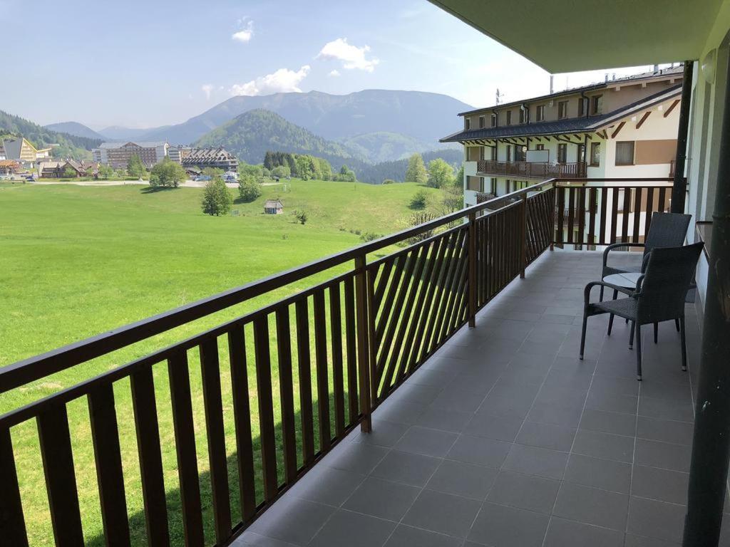 Donovaly Panorama Apartman Zuzi Exterior foto